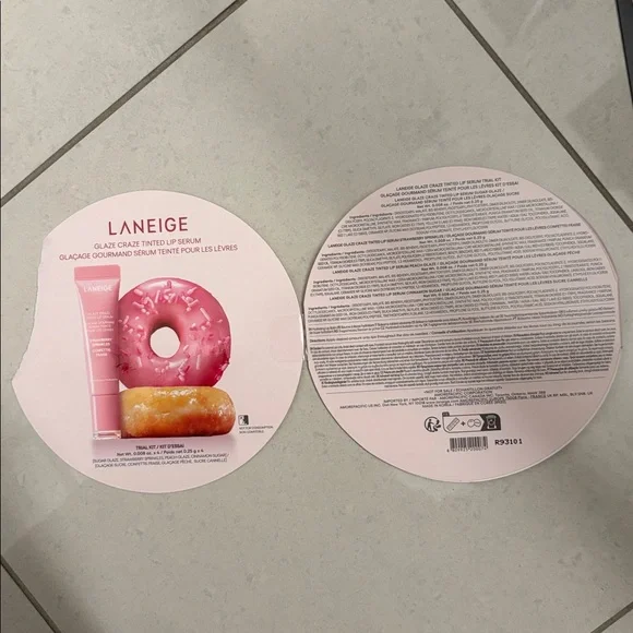 Makeup sample set - Picture 5 of 12